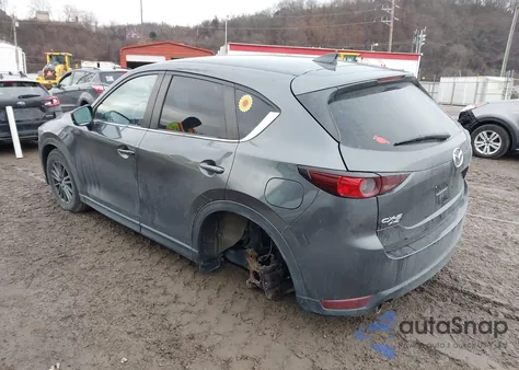 2019 Mazda Cx-5 Touring из США, поврежденный, VIN JM3KFBCM8K0565561